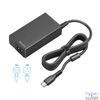 Kép 1/2 - Sandberg Hálózati adapter 65W - USB-C AC Charger PD65W EU+UK (Max.: 65W, Kimenet: USB-C, túlfeszültség védelem)