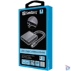 Kép 8/8 - Sandberg Notebook Dokkoló - USB-C Dock 2xHDMI+USB+PD (Bemenet: USB-C; Kimenet: 2xHDMI+USB-A3.0+USB-C)