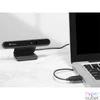 Kép 6/10 - Sandberg Webkamera - Face-ID Webcam 1080p (1920x1080, 2MP, Látószög: 72°, 30 FPS, USB 2.0, univerzális csipesz,mikrofon)