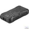 Kép 1/7 - Sandberg Akkubank - Survivor Powerbank 20000 PD30W (IP66, Qi, QC, LED lámpa, Bemenet: USB-C, Kimenet: USB-C+USB-A)