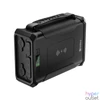 Kép 1/11 - Sandberg Akkubank - Survivor Powerbank 8in1 96000 (IPX4,Bemenet: DC, Kimenet: DC+2xUSB-A QC+1xUSB-C+2x szivargyujtó, Qi)