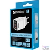 Kép 3/3 - Sandberg Telefon töltő - 2in1 Charger 1xUSB-C 1xUSB 35W