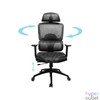 Kép 1/7 - Sandberg Gamer szék - ErgoFusion Gaming Chair Pro