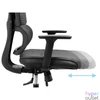Kép 6/7 - Sandberg Gamer szék - ErgoFusion Gaming Chair Pro