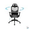 Kép 4/8 - Sandberg Gamer szék - ErgoFusion Gaming Chair