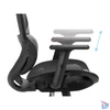 Kép 7/8 - Sandberg Gamer szék - ErgoFusion Gaming Chair