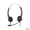 Kép 1/8 - Sandberg Fejhallgató - USB+RJ9/11 Headset Pro Stereo