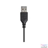 Kép 3/8 - Sandberg Fejhallgató - USB+RJ9/11 Headset Pro Stereo