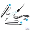 Kép 6/8 - Sandberg Fejhallgató - USB+RJ9/11 Headset Pro Stereo