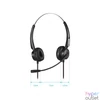 Kép 7/8 - Sandberg Fejhallgató - USB+RJ9/11 Headset Pro Stereo
