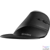 Kép 3/5 - Sandberg Ergonomikus Egér - Wireless Vertical Mouse Pro