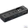 Kép 1/7 - Sandberg M.2 SSD dokkoló - USB 3.2 Cloner and Dock for M2 + NVMe + SATA