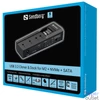 Kép 7/7 - Sandberg M.2 SSD dokkoló - USB 3.2 Cloner and Dock for M2 + NVMe + SATA