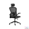 Kép 4/10 - Sandberg Gamer szék - ErgoFusion Gaming Chair Basic