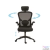 Kép 6/10 - Sandberg Gamer szék - ErgoFusion Gaming Chair Basic