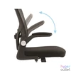 Kép 9/10 - Sandberg Gamer szék - ErgoFusion Gaming Chair Basic