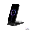Kép 4/5 - Sandberg Telefon tartó/töltő - 3in1 Wireless Charger Stand