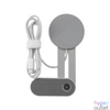 Kép 2/9 - Sandberg Telefon tartó/töltő - ScreenMount Magnet Charger 15W
