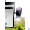 Kép 6/9 - Sandberg Telefon tartó/töltő - ScreenMount Magnet Charger 15W