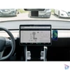 Kép 8/9 - Sandberg Telefon tartó/töltő - ScreenMount Magnet Charger 15W