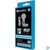 Kép 9/9 - Sandberg Telefon tartó/töltő - ScreenMount Magnet Charger 15W