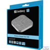 Kép 2/2 - Sandberg Telefon töltő - Wireless Charger Pad 15W
