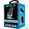 Kép 6/6 - Sandberg Telefon tartó/töltő - Wireless Charger Stand 15W Alu
