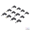 Kép 2/8 - Sandberg Univerzális Töltő adapter - Laptop AC Adapter 90W EU+UK