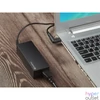 Kép 6/8 - Sandberg Univerzális Töltő adapter - Laptop AC Adapter 90W EU+UK