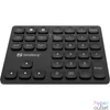 Kép 1/6 - Sandberg Billentyűzet - Wireless Numeric Keypad Pro