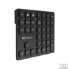 Kép 3/6 - Sandberg Billentyűzet - Wireless Numeric Keypad Pro