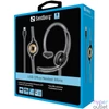 Kép 4/4 - Sandberg Fejhallgató - USB Office Headset Mono
