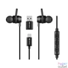 Kép 1/5 - Sandberg Fülhallgató - USB-C/A In-Earset with Line-Mic