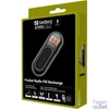 Kép 7/7 - Sandberg Rádió - Pocket Radio FM Recharge