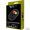 Kép 6/6 - Sandberg Rádió - Pocket Radio FM+AM Recharge