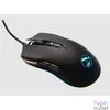 Kép 3/3 - SHARK GAMING Egér - Shark Velocity M70 Gaming (Optikai, 12000DPI, 7 gomb, RGB, PMW3360, fekete)