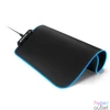 Kép 7/8 - Sharkoon Egérpad - 1337 Gaming Mat RGB V2 360 (360 x 270 x 3 mm, RGB LED, lecsatlakoztatható USB kábel, fekete)