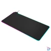 Kép 2/9 - Sharkoon Egérpad - 1337 Gaming Mat RGB V2 900 (900 x 425 x 3 mm, RGB LED, lecsatlakoztatható USB kábel, fekete)