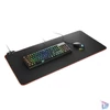 Kép 5/9 - Sharkoon Egérpad - 1337 Gaming Mat RGB V2 900 (900 x 425 x 3 mm, RGB LED, lecsatlakoztatható USB kábel, fekete)