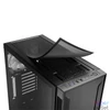 Kép 9/10 - Sharkoon Számítógépház - TG6M RGB (fekete; ATX,mATX; alsó táp; 7x120mm v.; 2xUSB3.0, 2xUSB2.0, I/O)
