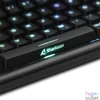Kép 3/5 - Sharkoon Billentyűzet Mechanikus - Skiller SGK30 Blue (Blue Switch , RGB LED, USB, full anti-ghost, fekete, angol)