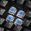 Kép 4/5 - Sharkoon Billentyűzet Mechanikus - Skiller SGK30 Blue (Blue Switch , RGB LED, USB, full anti-ghost, fekete, angol)