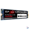 Kép 1/2 - Silicon Power SSD - 250GB UD85 (r:3300MB/s; w:1300 MB/s, NVMe 1.4 támogatás, M.2 PCIe Gen 4x4)