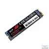 Kép 2/2 - Silicon Power SSD - 500GB UD85 (r:3600MB/s; w:2400 MB/s, NVMe 1.4 támogatás, M.2 PCIe Gen 4x4)