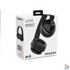 Kép 5/6 - Snopy Fejhallgató Vezeték Nélküli - SN-BT40 Grey (Bluetooth v5.0, hang.szab., mikrofon, micro-SD foglalat, szürke)