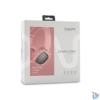 Kép 4/6 - Snopy Fejhallgató Vezeték Nélküli - SN-BT55 Pink (Bluetooth v5.0, hang.szab., micro-SD foglalat, mikrofon, rózsaszín)
