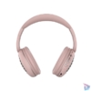 Kép 6/6 - Snopy Fejhallgató Vezeték Nélküli - SN-BT55 Pink (Bluetooth v5.0, hang.szab., micro-SD foglalat, mikrofon, rózsaszín)