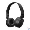 Kép 1/6 - Snopy Fejhallgató Vezeték Nélküli - SN-XBK33 BATTY Black (Bluetooth/AUX/TF Card, hang.szab., mikrofon, fekete)