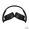 Kép 5/6 - Snopy Fejhallgató Vezeték Nélküli - SN-XBK33 BATTY Black (Bluetooth/AUX/TF Card, hang.szab., mikrofon, fekete)