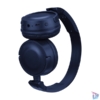 Kép 3/6 - Snopy Fejhallgató Vezeték Nélküli - SN-XBK33 BATTY Blue (Bluetooth/AUX/TF Card, hang.szab., mikrofon, kék)